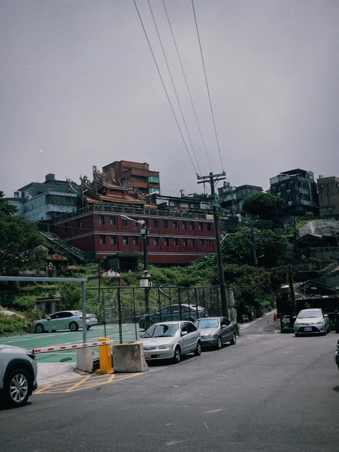 Yu Apartment Jiufen Extérieur photo
