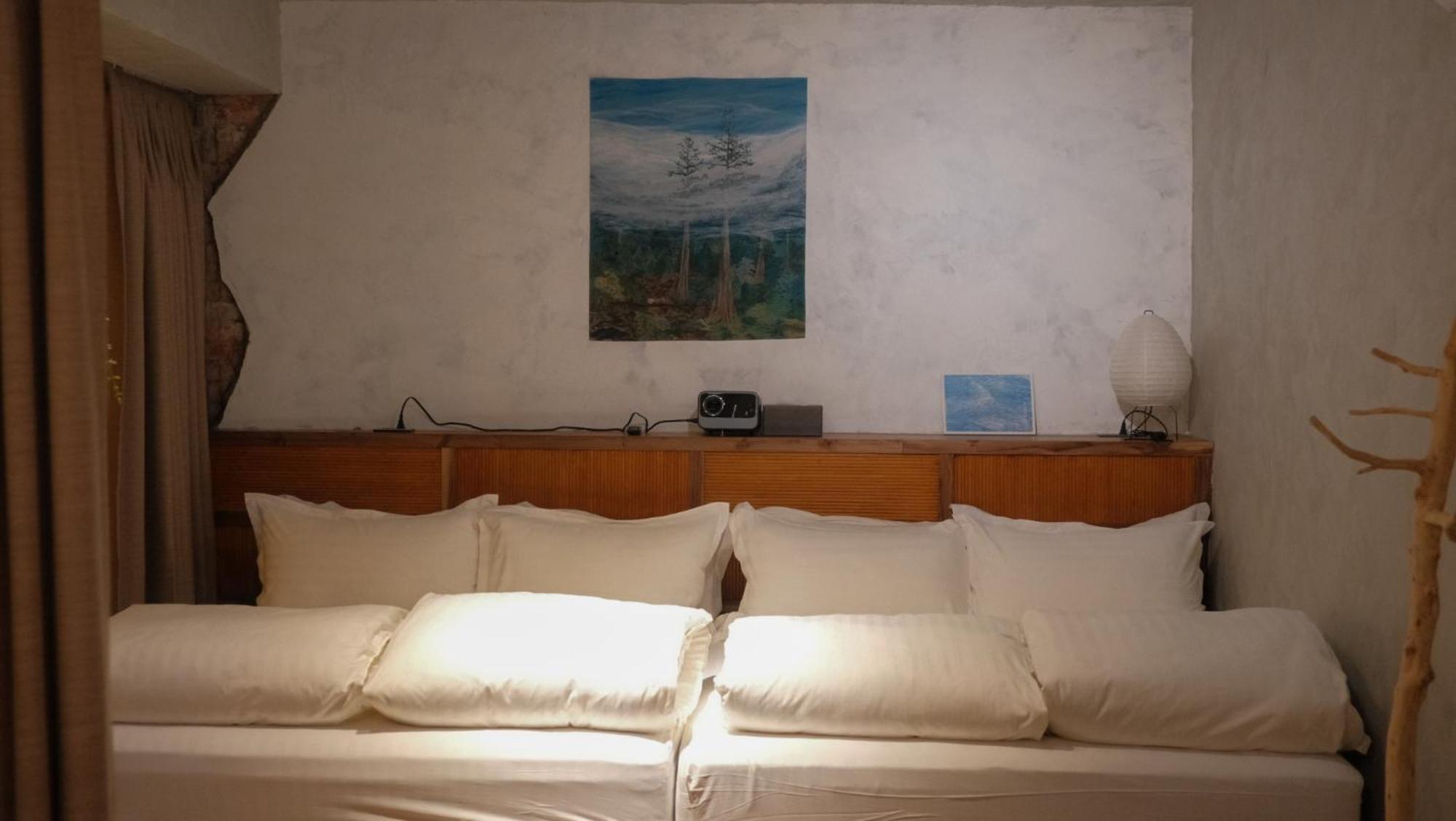 Yu Apartment Jiufen Extérieur photo